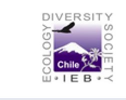 The Institute of Ecology and Biodiversity (IEB)  logo